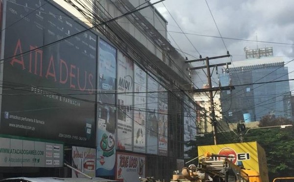 Edificio y galería Jebai Center: antro y una verdadera “Caja de Pandora”