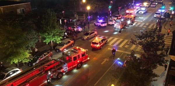 Tiroteo en Washington: Un muerto y cinco heridos - .::RADIO NACIONAL::.