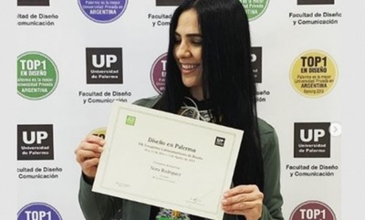 Norita Relató Que Fue Convocada Para Exponer En Una Universidad De Argentina