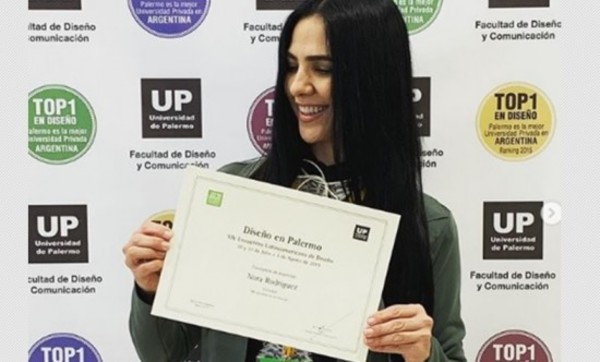 Norita Relató Que Fue Convocada Para Exponer En Una Universidad De Argentina
