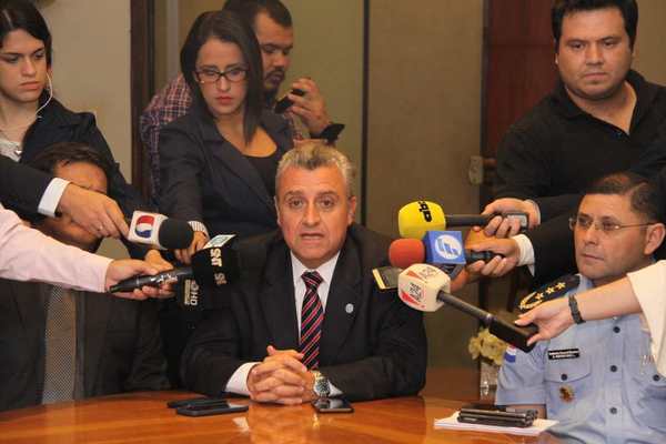 El colmo, Villamayor ahora culpa de la inseguridad a… ¡HC! - ADN Paraguayo