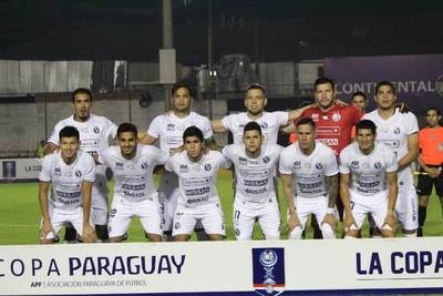 Ya están los 8 mejores de la Copa Paraguay | .::Agencia IP::.