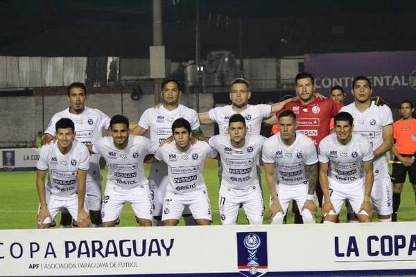 Ya están los 8 mejores de la Copa Paraguay | .::Agencia IP::.