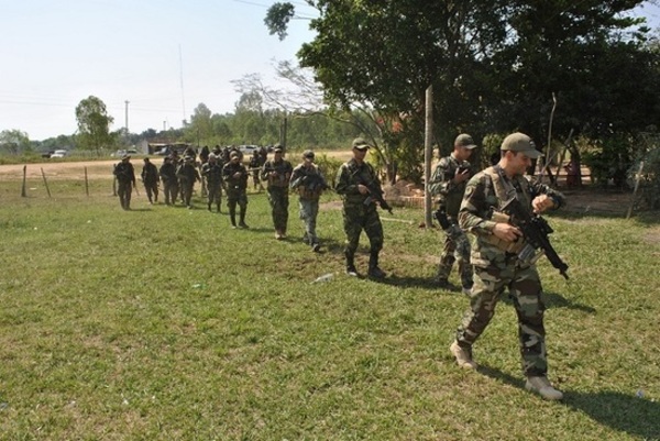 Cambios en la Fuerza de Tarea Conjunta