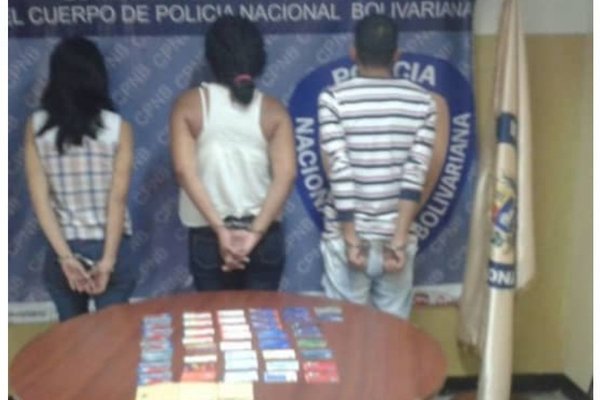 Detienen en CDE a venezolanos sospechosos de vaciar cajeros del BNF