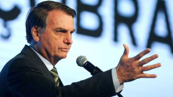 Bolsonaro admite que su discurso en ONU sobre Amazonía generará reacciones | .::Agencia IP::.