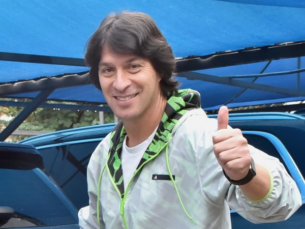 Garnero: "Podemos ganar en cualquier cancha"