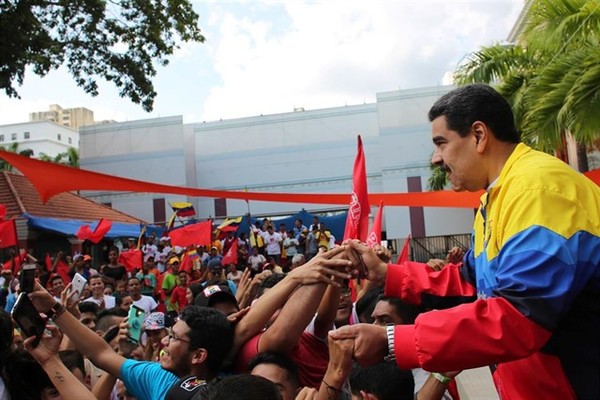 La Justicia europea falla en contra de Maduro y avala las sanciones de la UE | .::Agencia IP::.