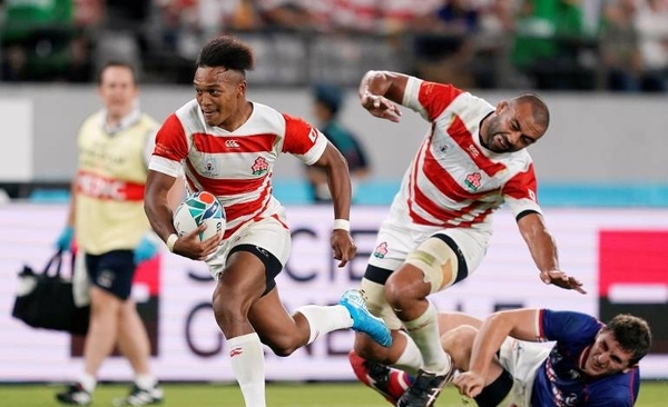 HOY / Rugby: Japón inaugura su Mundial con triunfo ante Rusia