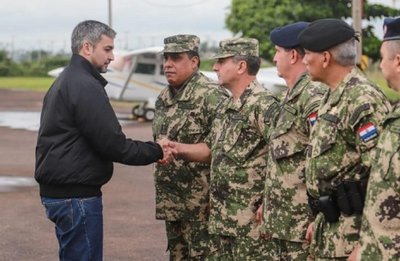 Policía realiza movilizaciones preventivas y no está de brazos caídos, dice vocera - ADN Paraguayo
