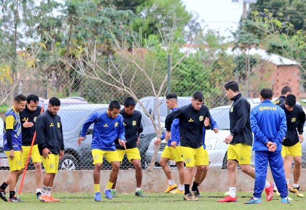 En Capiatá se abre otra fecha del Clausura | .::Agencia IP::.