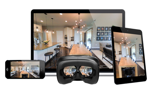 Realidad virtual es el futuro del real estate