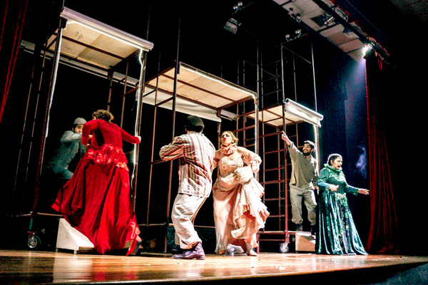 Obra teatral “La Ternura” llega a Asunción para deleitar al público