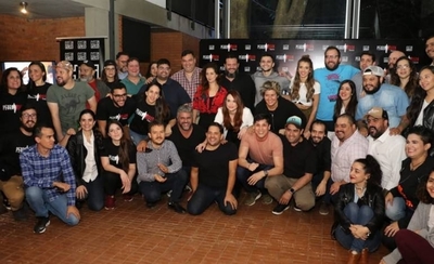 HOY / "Pedro Juan, 2 caballeros" inicia rodaje este sábado