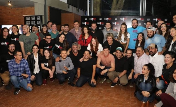 HOY / "Pedro Juan, 2 caballeros" inicia rodaje este sábado
