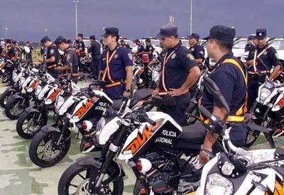PGN 2020 aumenta 5,3% inversión en seguridad con relación al presente año | .::Agencia IP::.