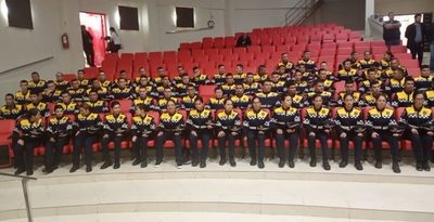 Nueva Policía Municipal de Tránsito de CDE