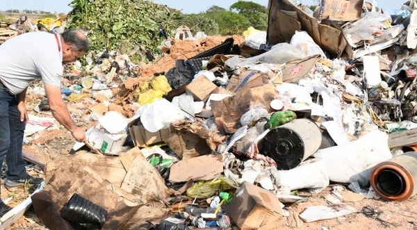 HOY / Senado pedirá informe al MADES sobre supuestas irregularidades en importación de basura