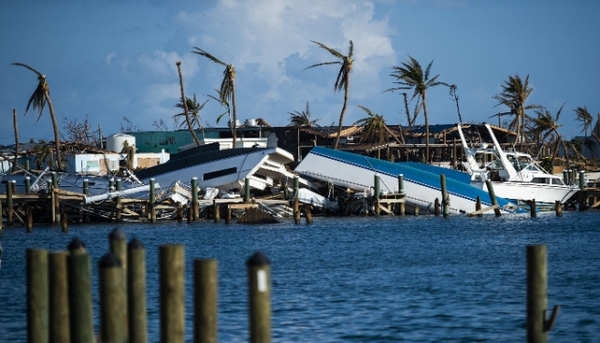 Huracán Dorian destruyó el 80 % del sector pesquero en las Bahamas | .::Agencia IP::.