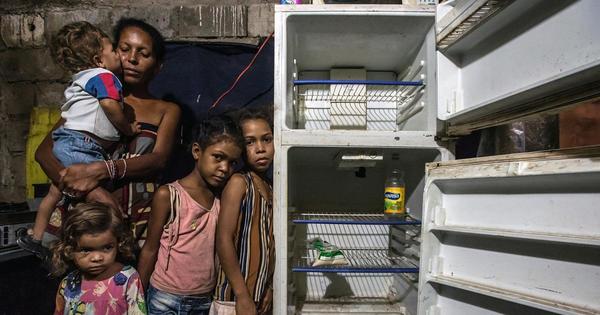La FAO informó que 41 países necesitan ayuda alimentaria externa, entre ellos Venezuela - ADN Paraguayo