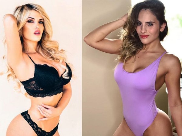 Bailarinas en guerra: ¿Se roban las bombachas?