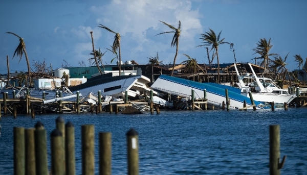 Huracán Dorian destruyó el 80 % del sector pesquero en las Bahamas - .::RADIO NACIONAL::.
