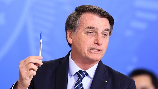 Bolsonaro «está listo para el combate» días después de recibir el alta médica | .::Agencia IP::.