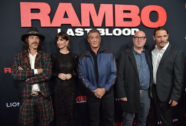 “Rambo”, “Downton Abbey” y “Ad Astra”, cintas para todos los gustos en EE.UU. - Cine y TV - ABC Color