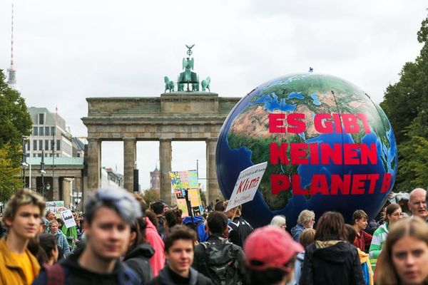 El gobierno alemán alcanza un acuerdo para combatir el cambio climático - Mundo - ABC Color
