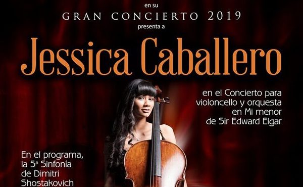 UniNorte presenta el gran concierto de gala con Jessica Caballero » Ñanduti