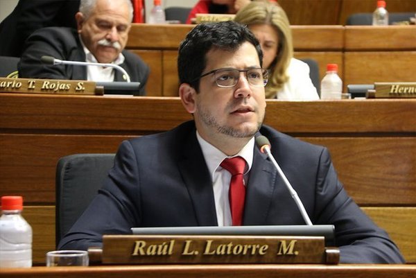 Latorre aseguró que cambio que pretende Villamayor en Ley de la Policía no solucionará problema de inseguridad - ADN Paraguayo