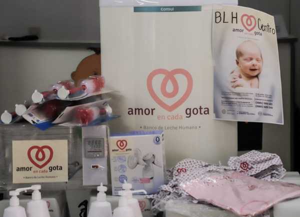 Hospitales registran mayor consumo de leche materna en bebés prematuros tras campaña | .::Agencia IP::.