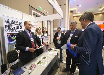 Alistan detalles para la XI Expo Paraguay Brasil