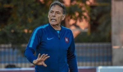 HOY / Russo hace un mea culpa e insta a levantar cabeza