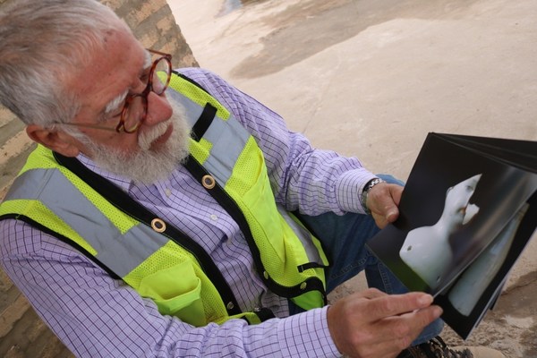 Hallan más de 2.000 piezas arqueológicas en zona de obras de Oficinas de Gobierno - ADN Paraguayo