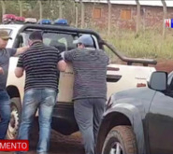 Piratas del asfalto roban G. 600 millones en Alto Paraná - Paraguay.com