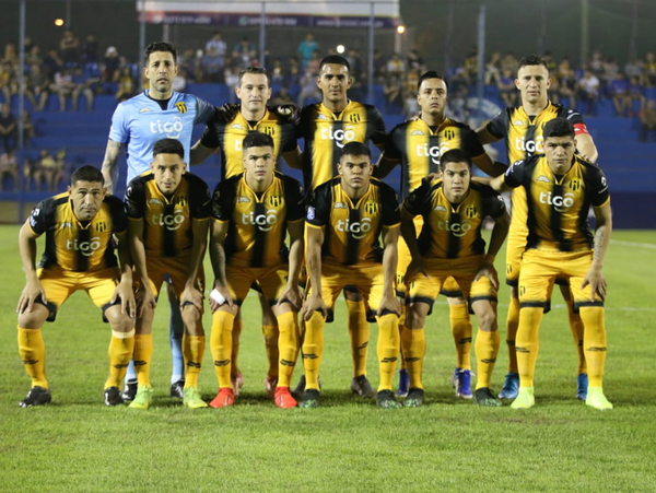 Periodistas forman el equipo de Guaraní