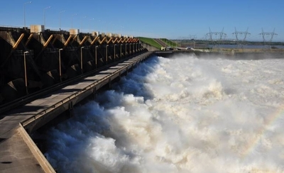 HOY / Paraguay espera aval argentino para que acuerdo de Yacyretá entre en vigor