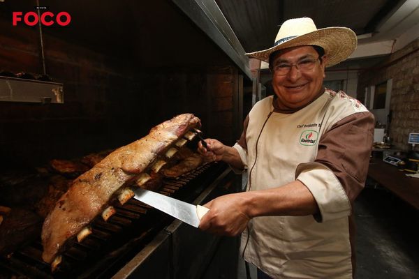 Parrilladas a lo Paraguay