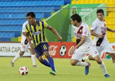 Capiatá recibe hoy a River en la fecha 10 del Clausura - ADN Paraguayo