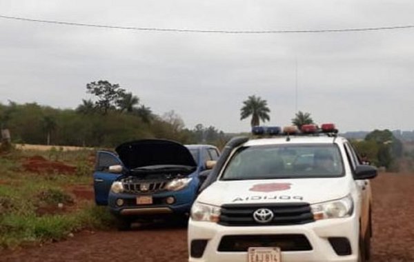 ASALTO EN MINGA GUAZÚ: LOS DENUNCIANTES AHORA SON LOS DETENIDOS