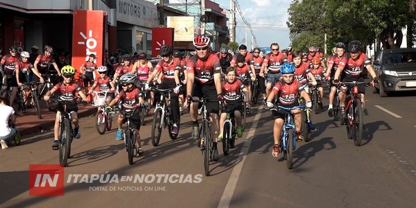 ITAPÚA CONMEMORARÁ MAÑANA EL “DÍA MUNDIAL SIN AUTO”