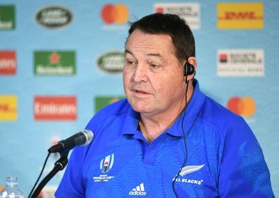 El DT de los All Blacks ve “cinco o seis” candidatos - Polideportivo - ABC Color