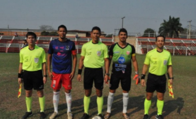 HOY / En Saldívar y Tacumbú se da inicio a la fecha 22 de la Primera B