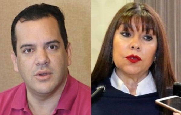 "Friedmann es más culí que yo", afirma diputada