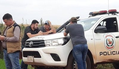 Empleados habrían simulado millonario robo y quedan detenidos