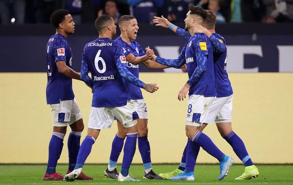 Schalke gana al Maguncia y alcanza al líder - Fútbol - ABC Color
