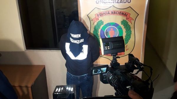 Caen sospechosos del asalto a boca de cobranzas del banco Itaú - Nacionales - ABC Color