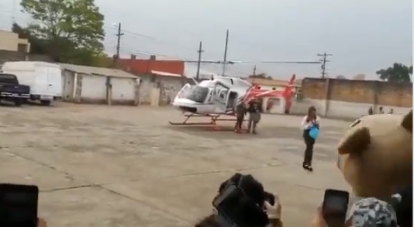 Empresa y piloto de helicóptero están expuestos a sanción, dicen en Dinac