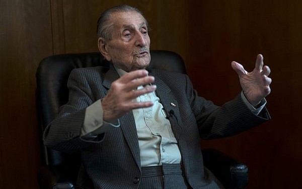 Austriaco que sobrevivió a cuatro campos de concentración muere a los 106 años » Ñanduti
